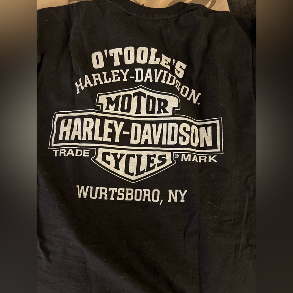 Harley Davidson Tshirt - Picture 3 of 3